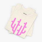 Geometric Coral Reef T-shirt