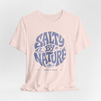 Salty By Nature T-shirt
