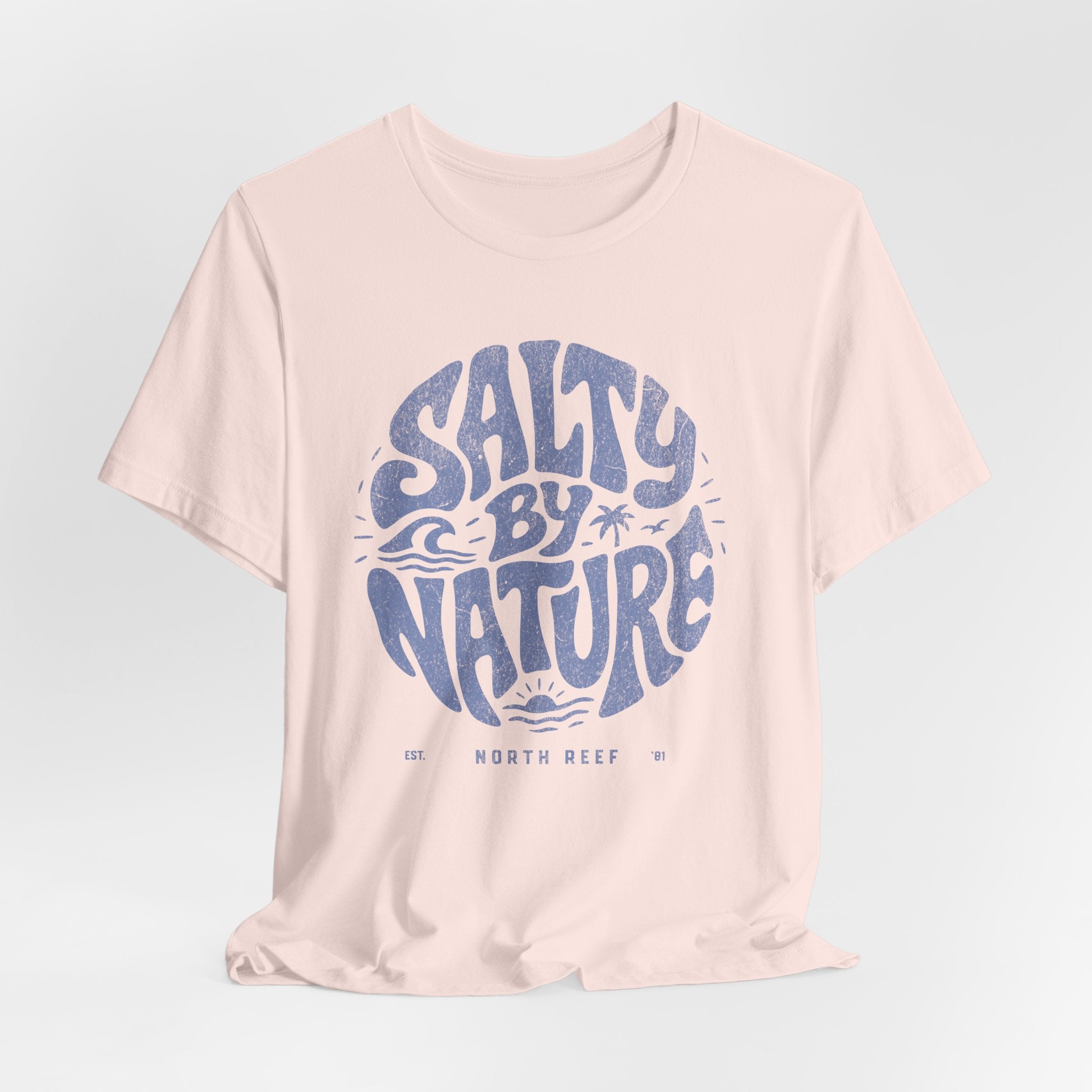 Salty By Nature T-shirt