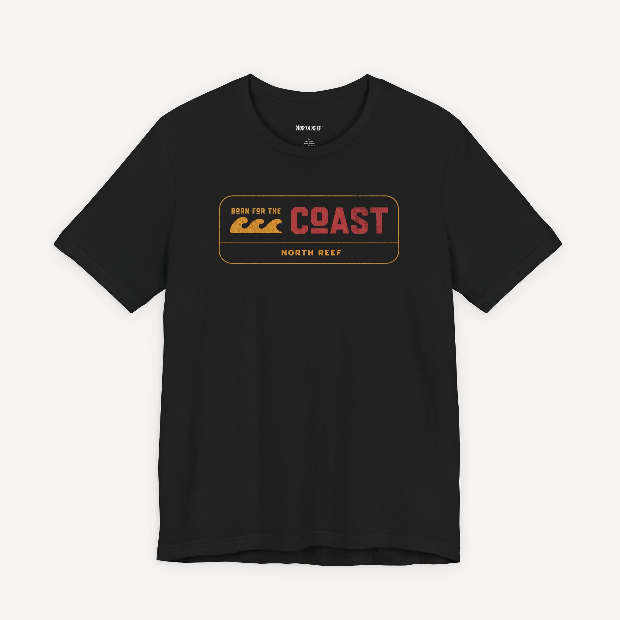 Born For The Coast T-shirt