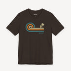 Retro Surfer T-shirt