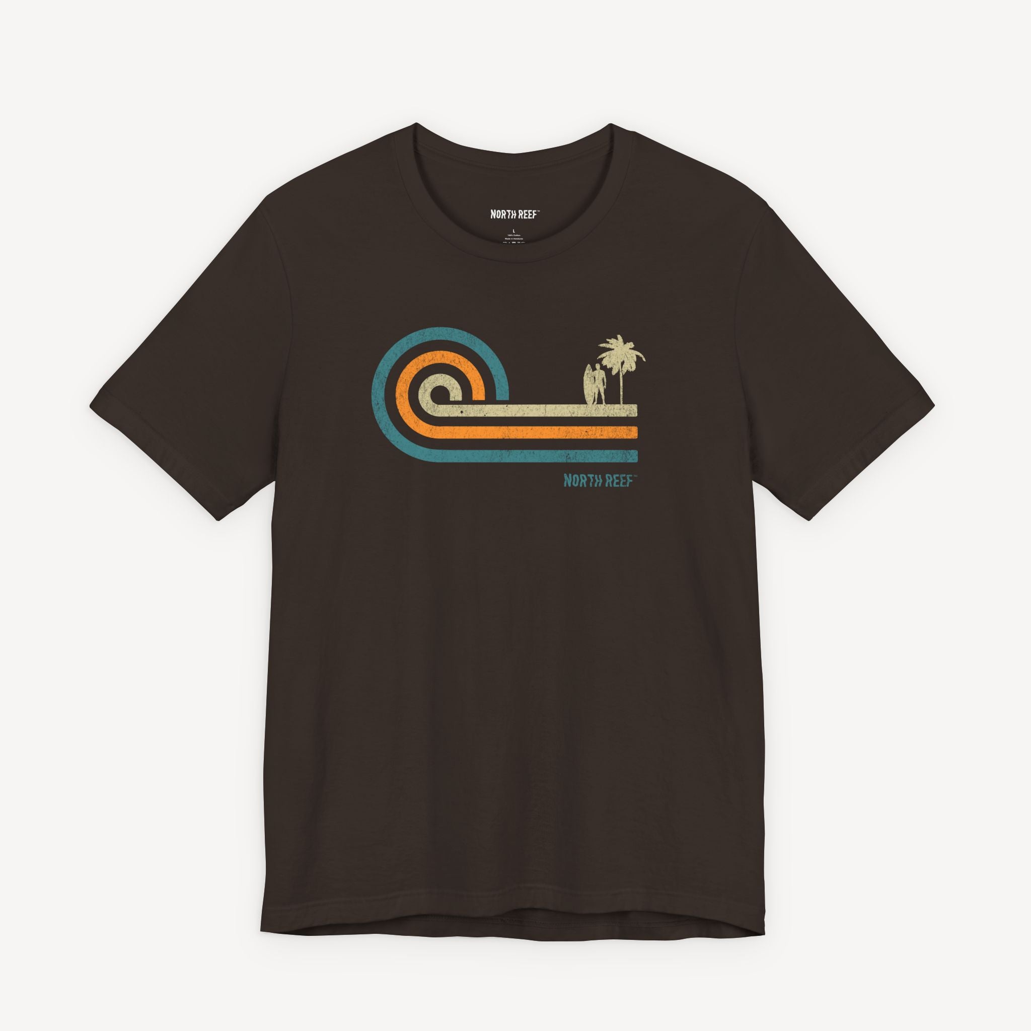 Retro Surfer T-shirt