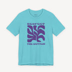 Respect The Bottom Pocket T-shirt