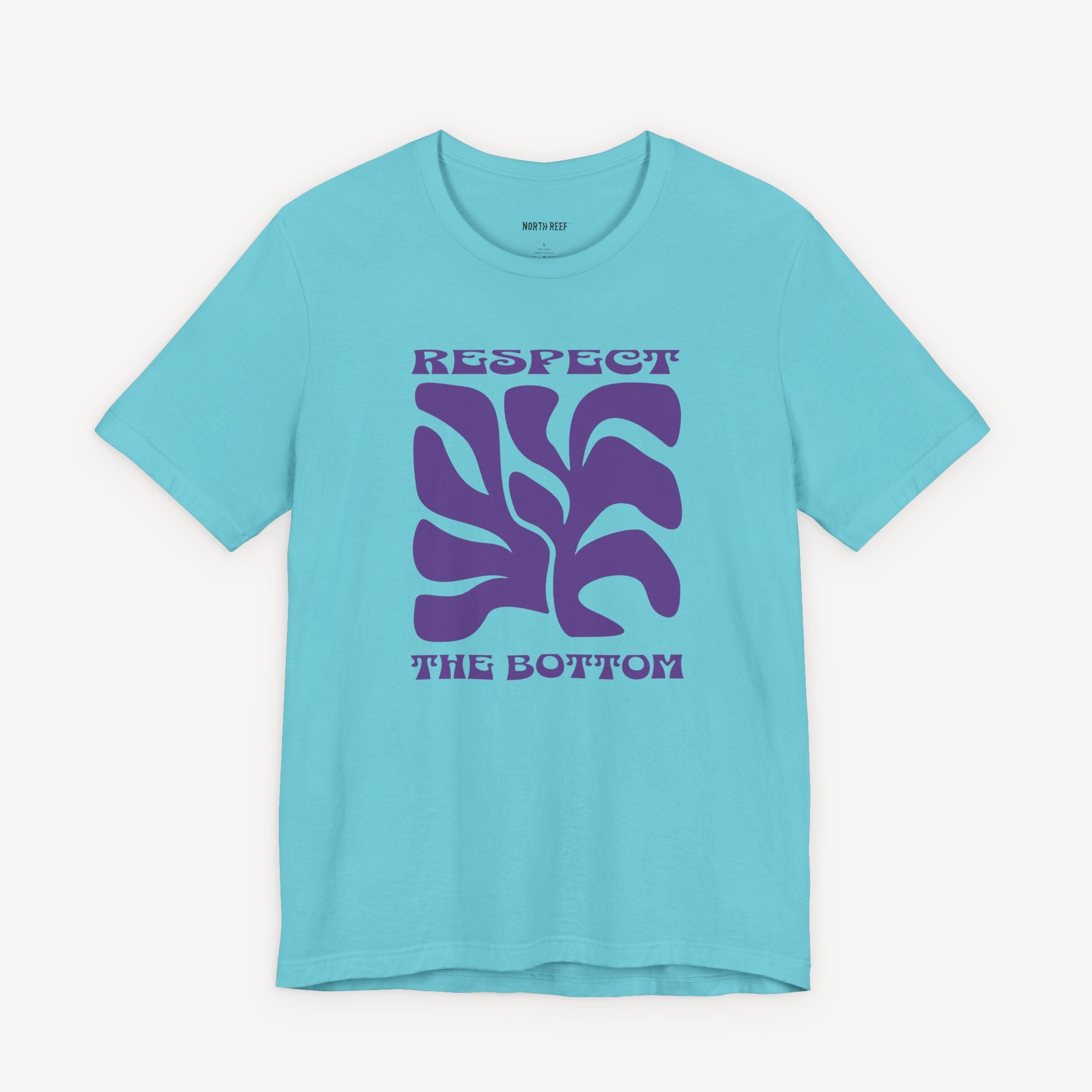Respect The Bottom Pocket T-shirt