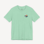 Find me in the Waves Pocket T-shirt