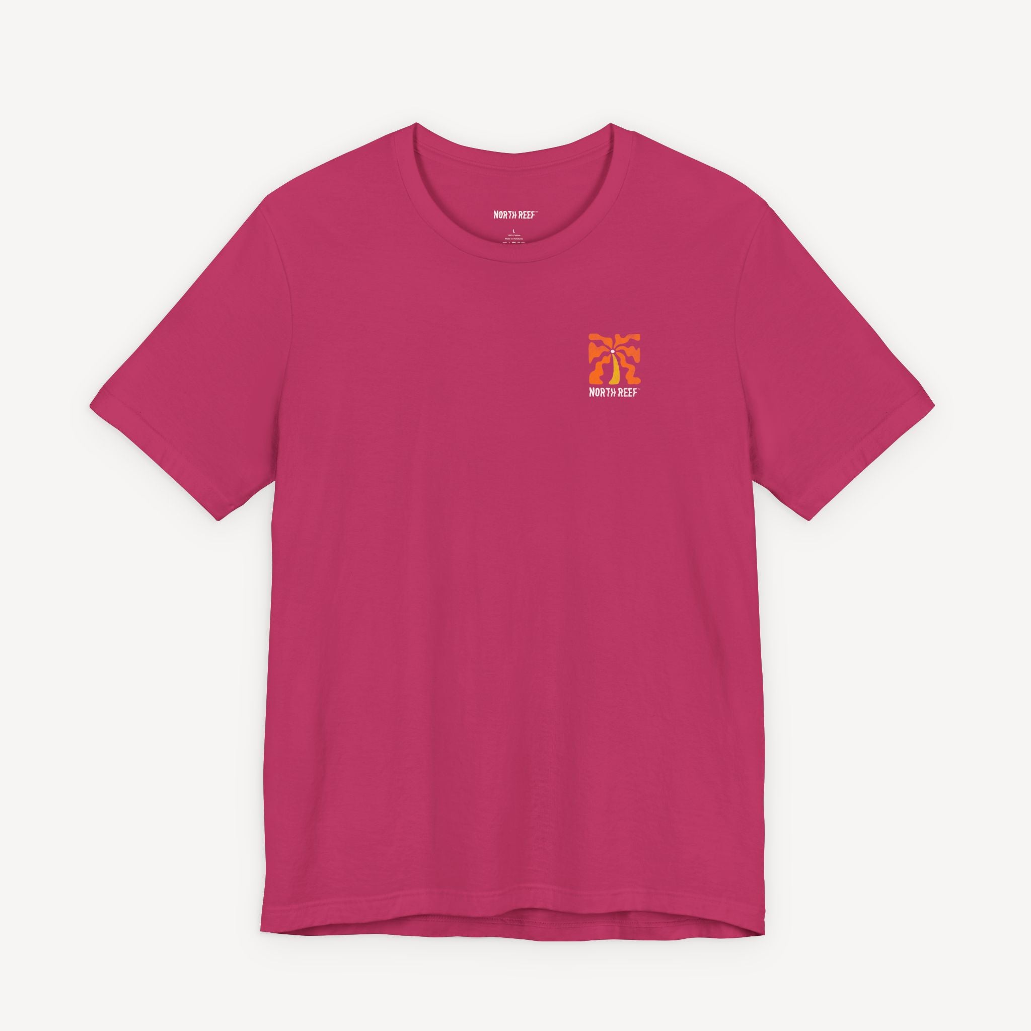 North Reef Palm Tree T-shirt