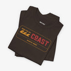 Born For The Coast T-shirt