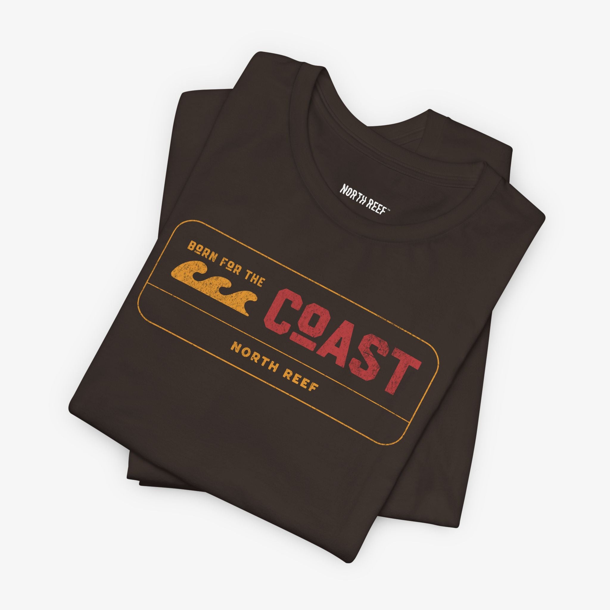 Born For The Coast T-shirt