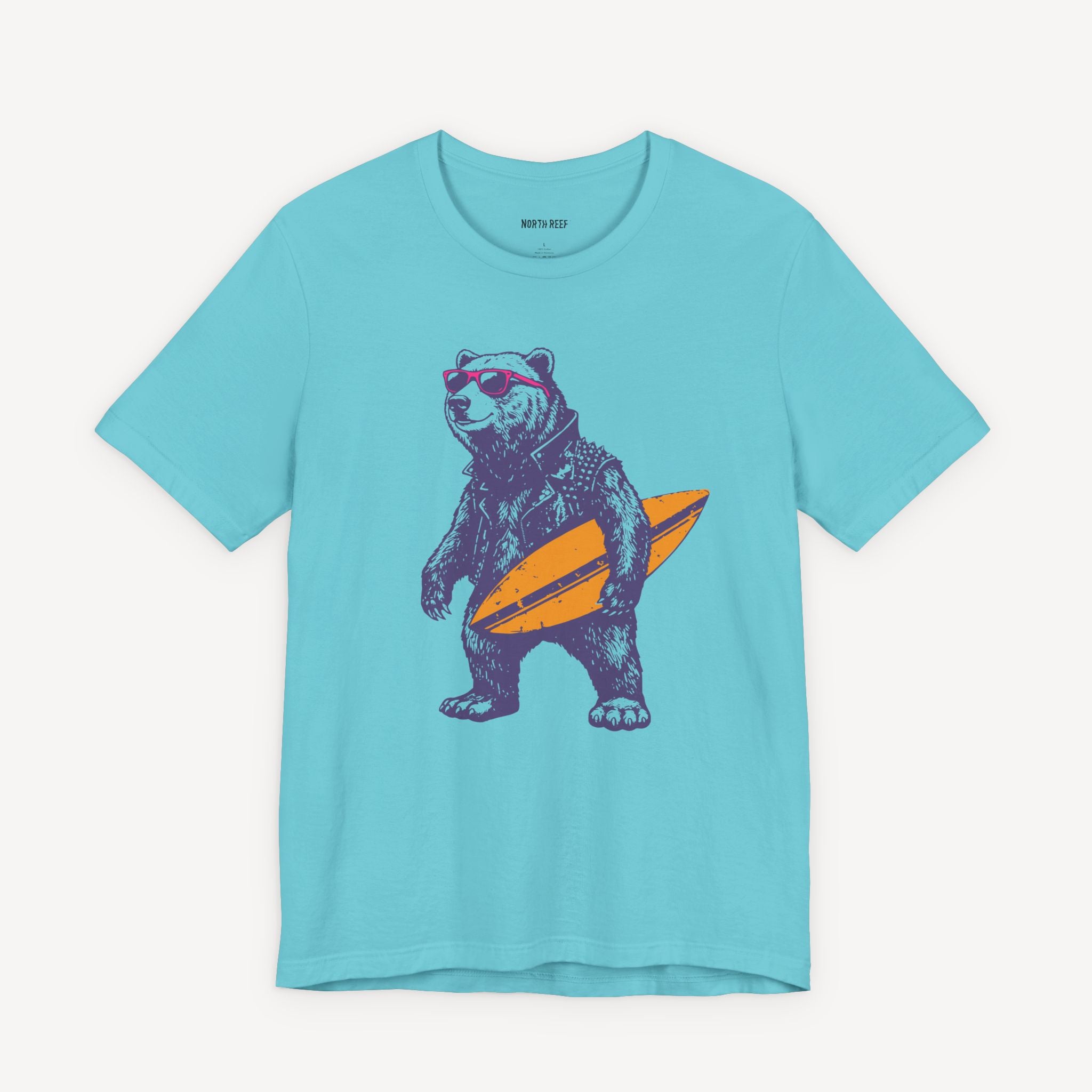 Bear Hugs for the Ocean T-shirt