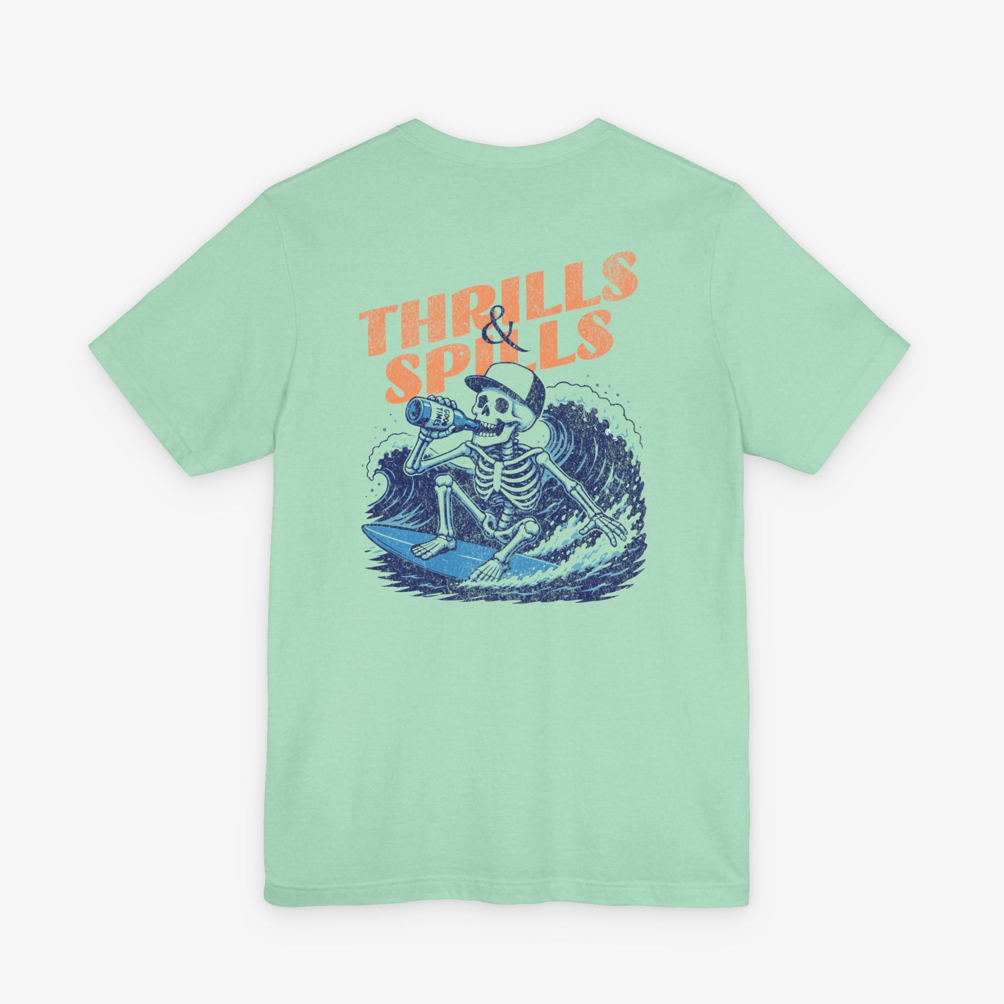 Thrills & Spills T-shirt
