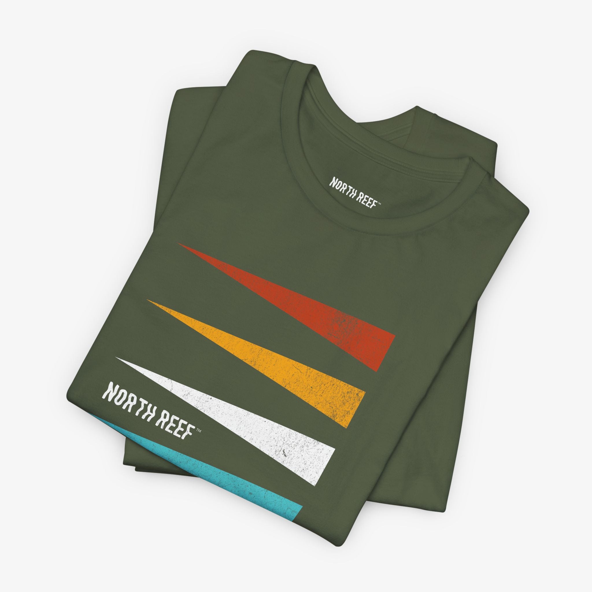 Four Wave Breaking T-shirt