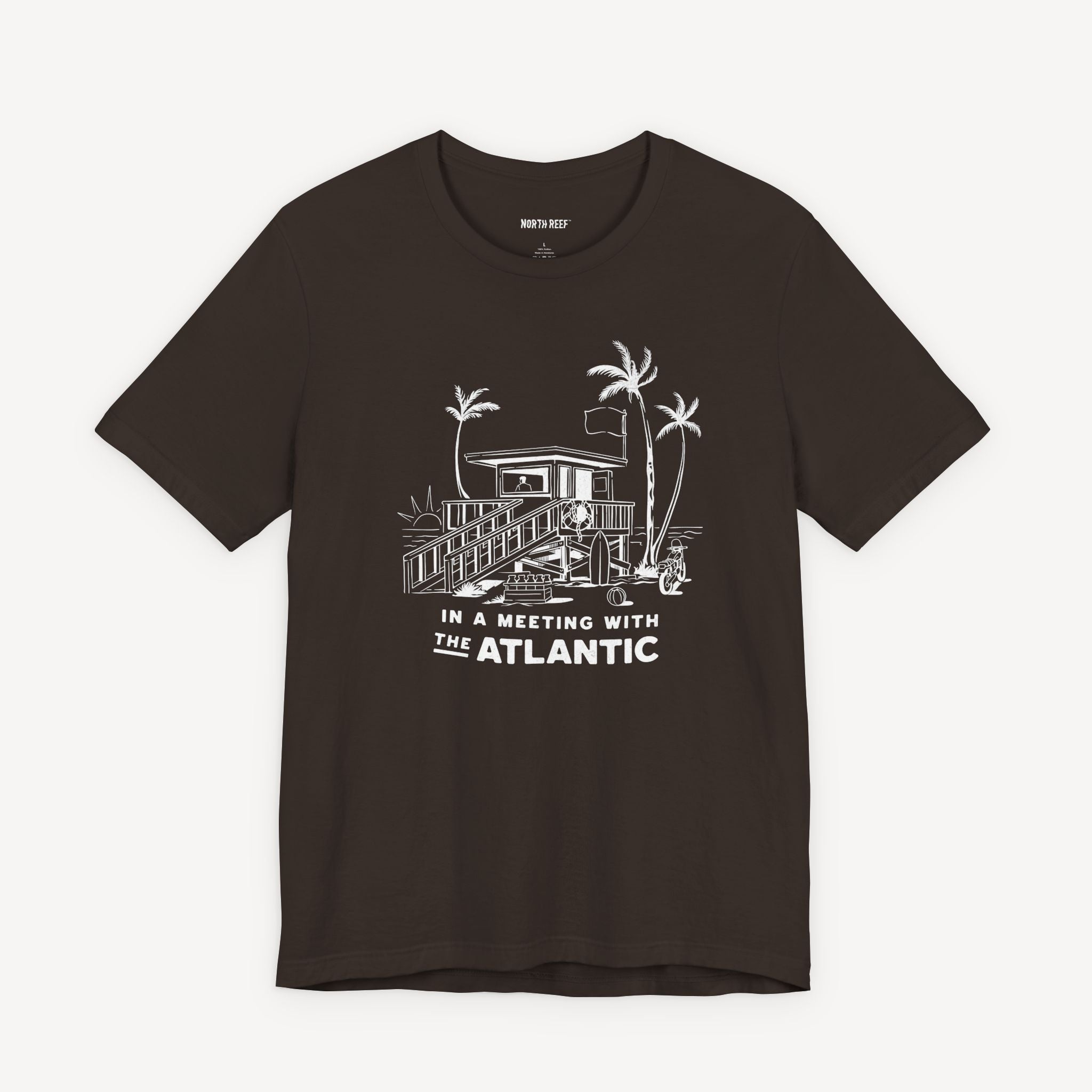 In a Meeting with the Atlantic T-shirt