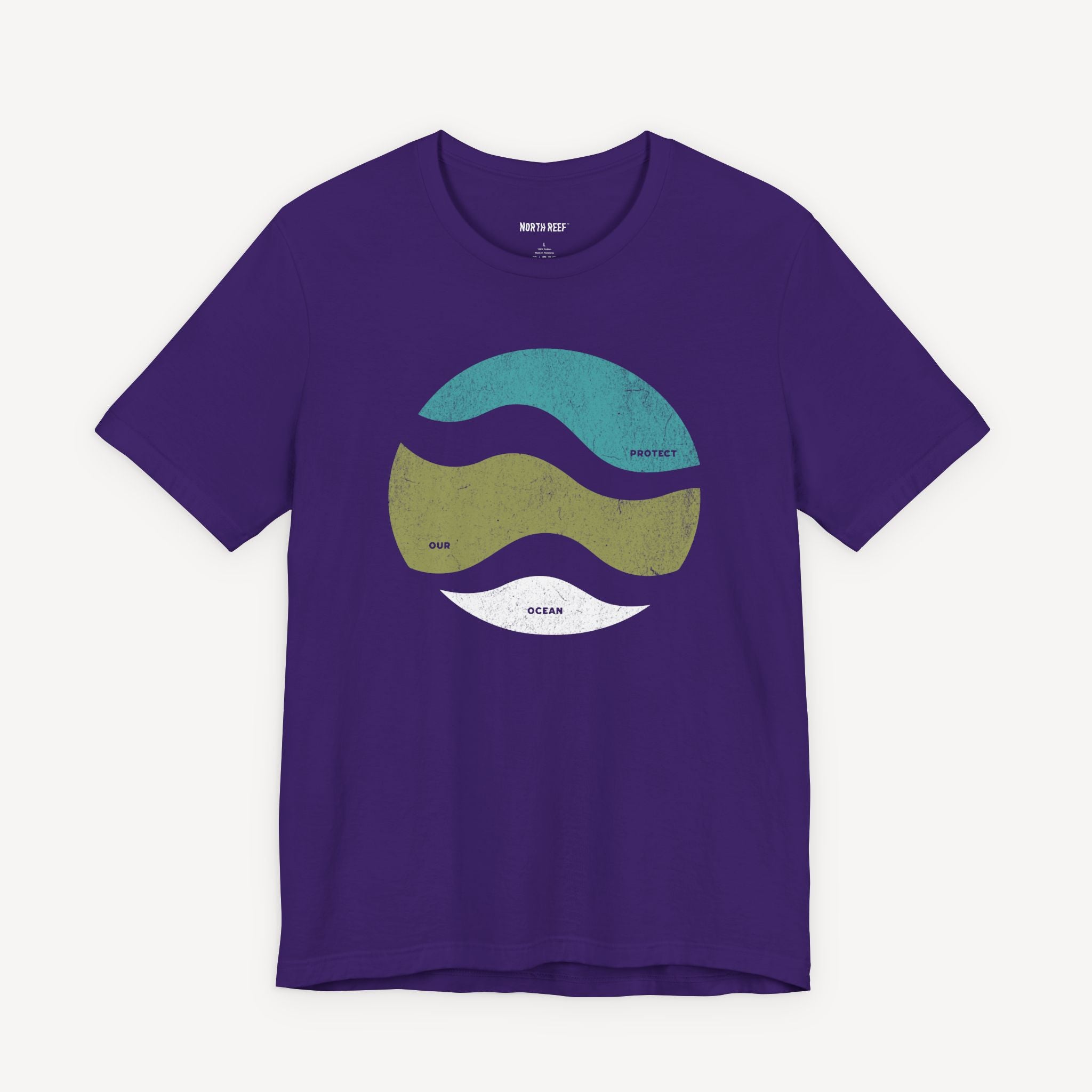 Protect Our Ocean Vintage T-shirt