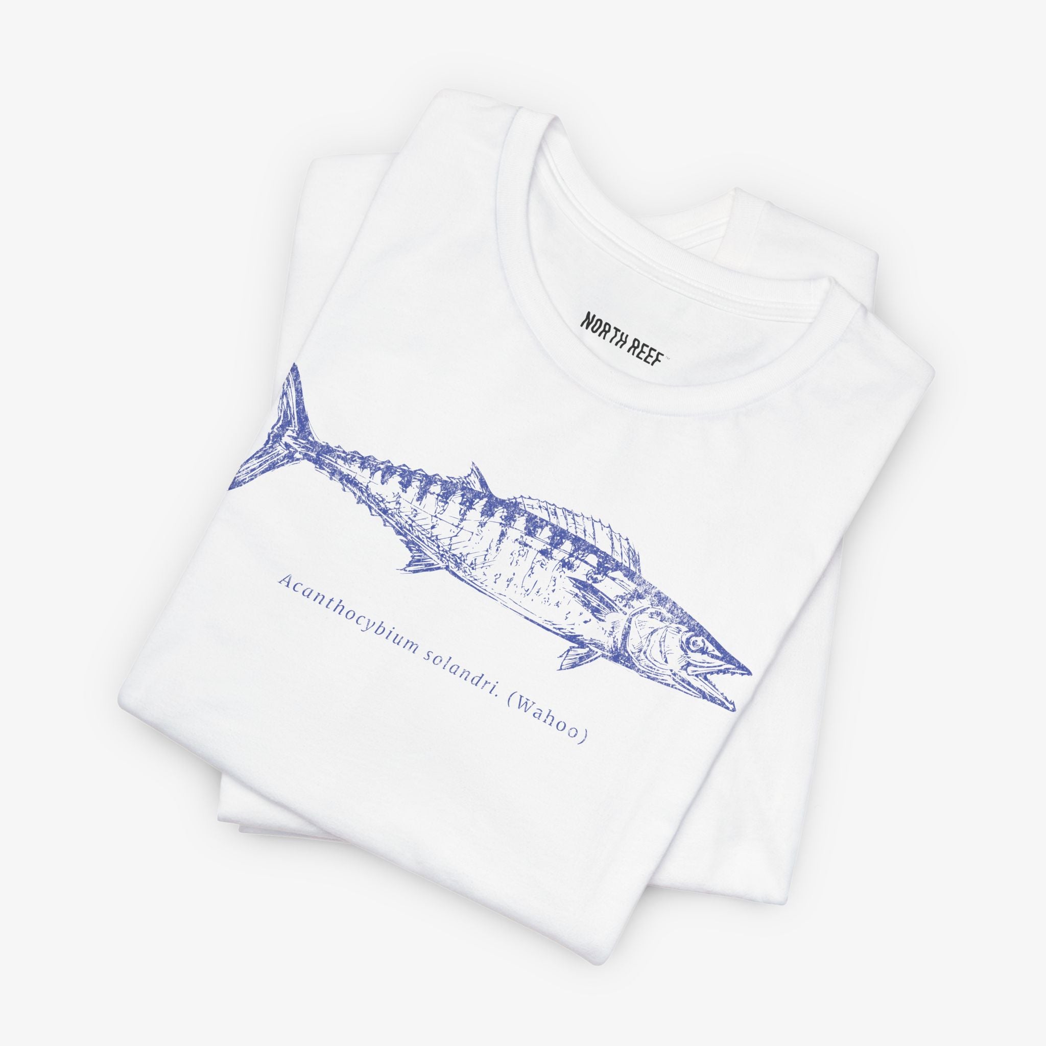 Wahoo Drawing T-shirt