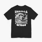 Thrills & Spills Sasquatch T-shirt