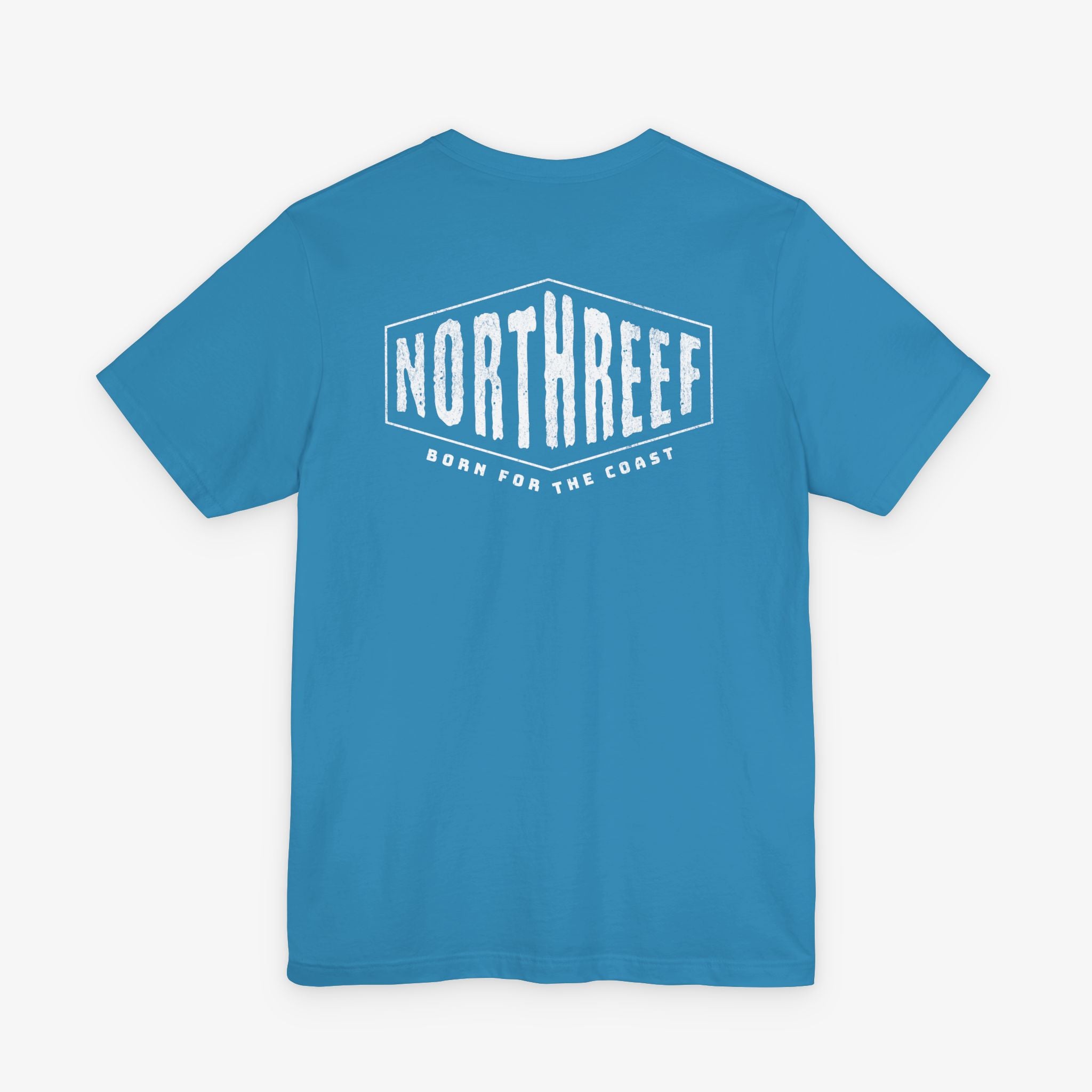North Reef Born For The Coast T-shirt