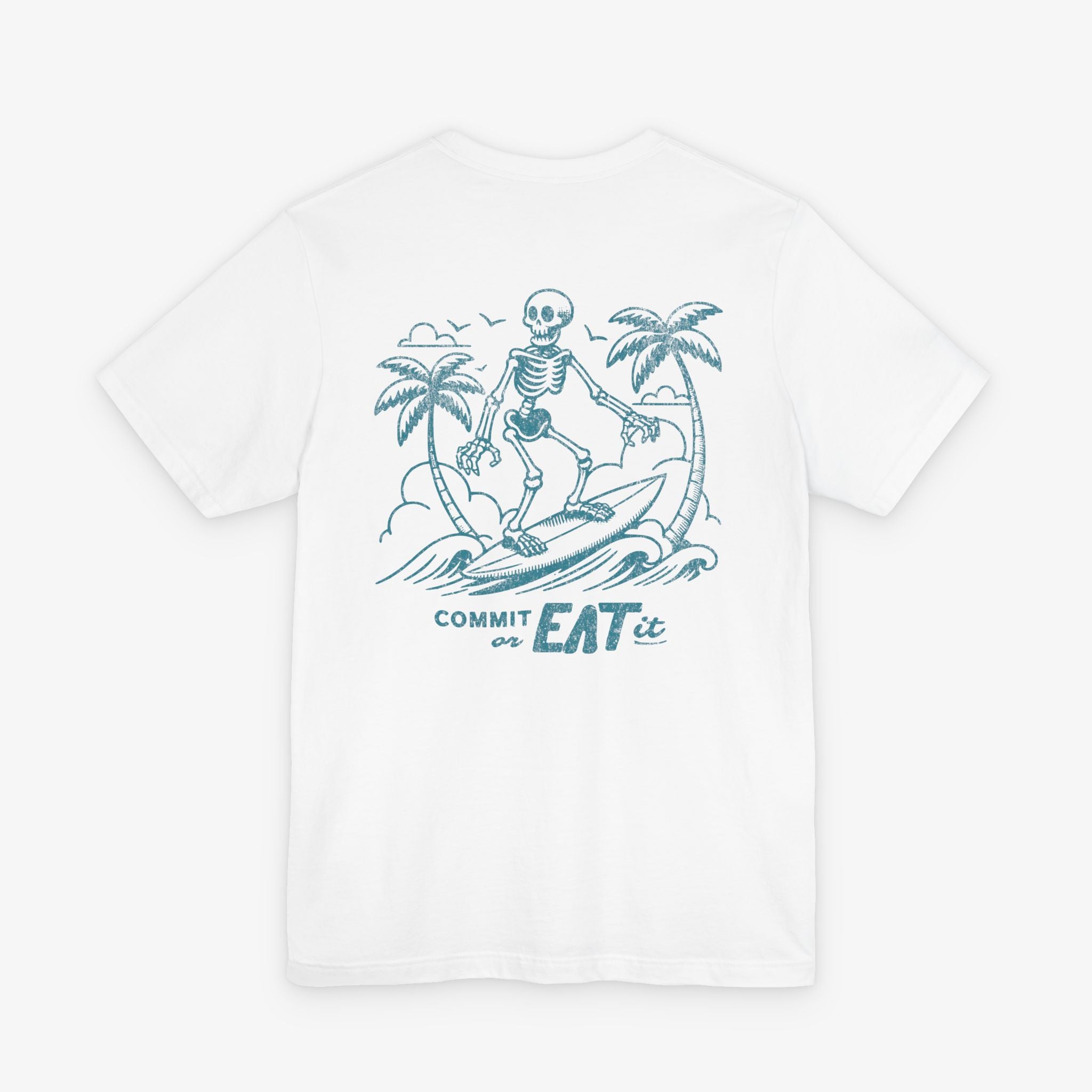 Commit or Eat It T-shirt