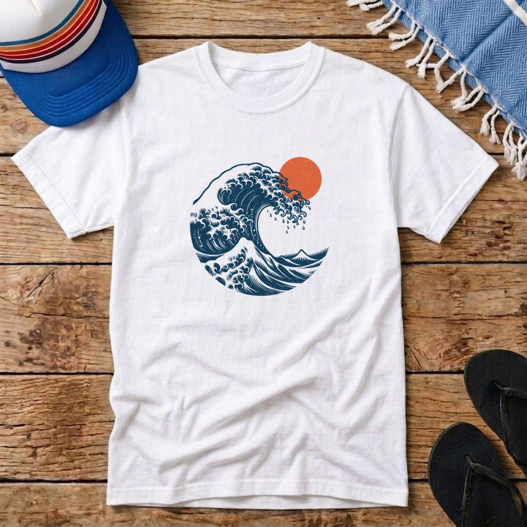 Banzai Pipeline T-shirt