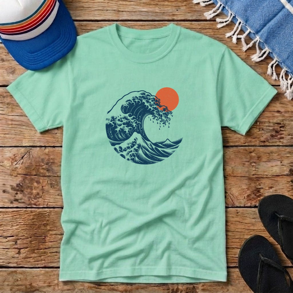 Banzai Pipeline T-shirt