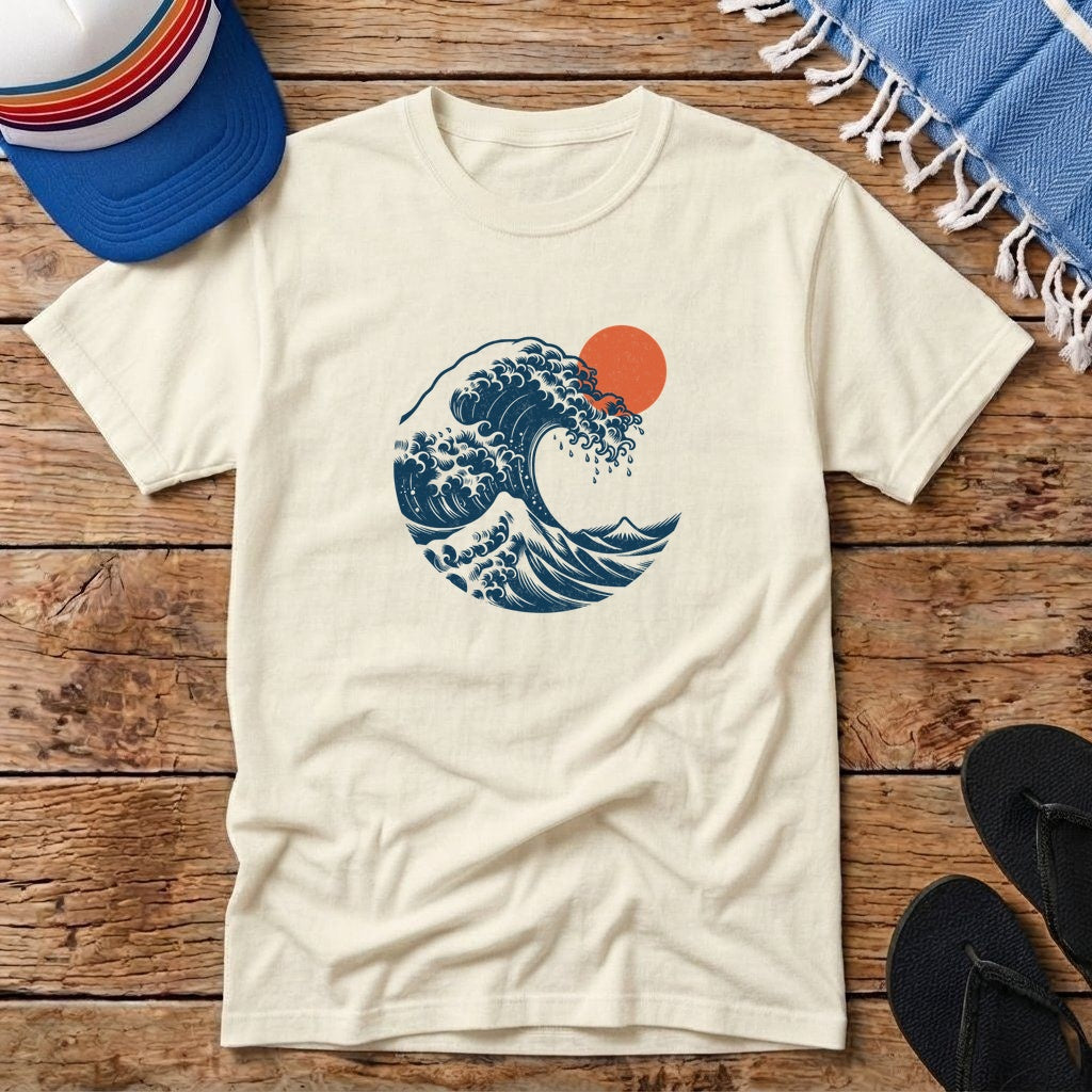Banzai Pipeline T-shirt