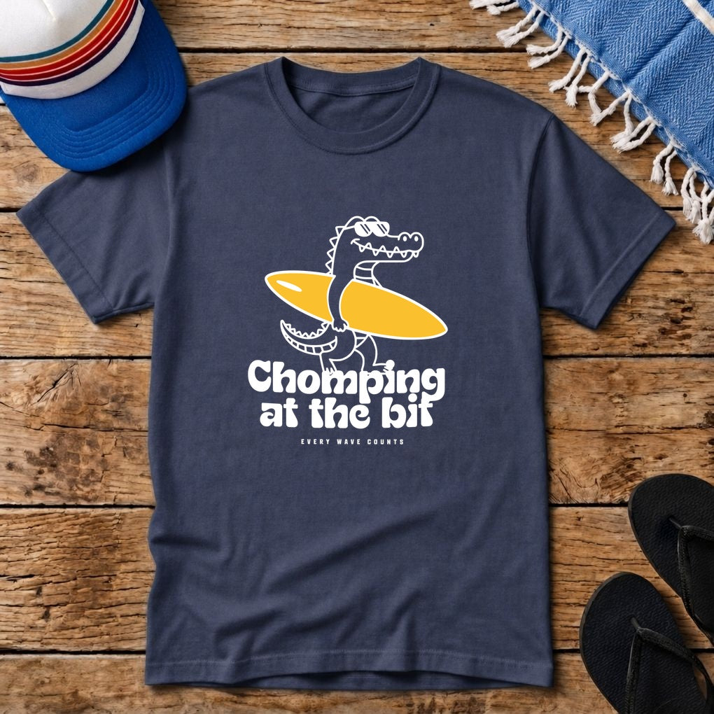 Chomping At The Bit T-shirt