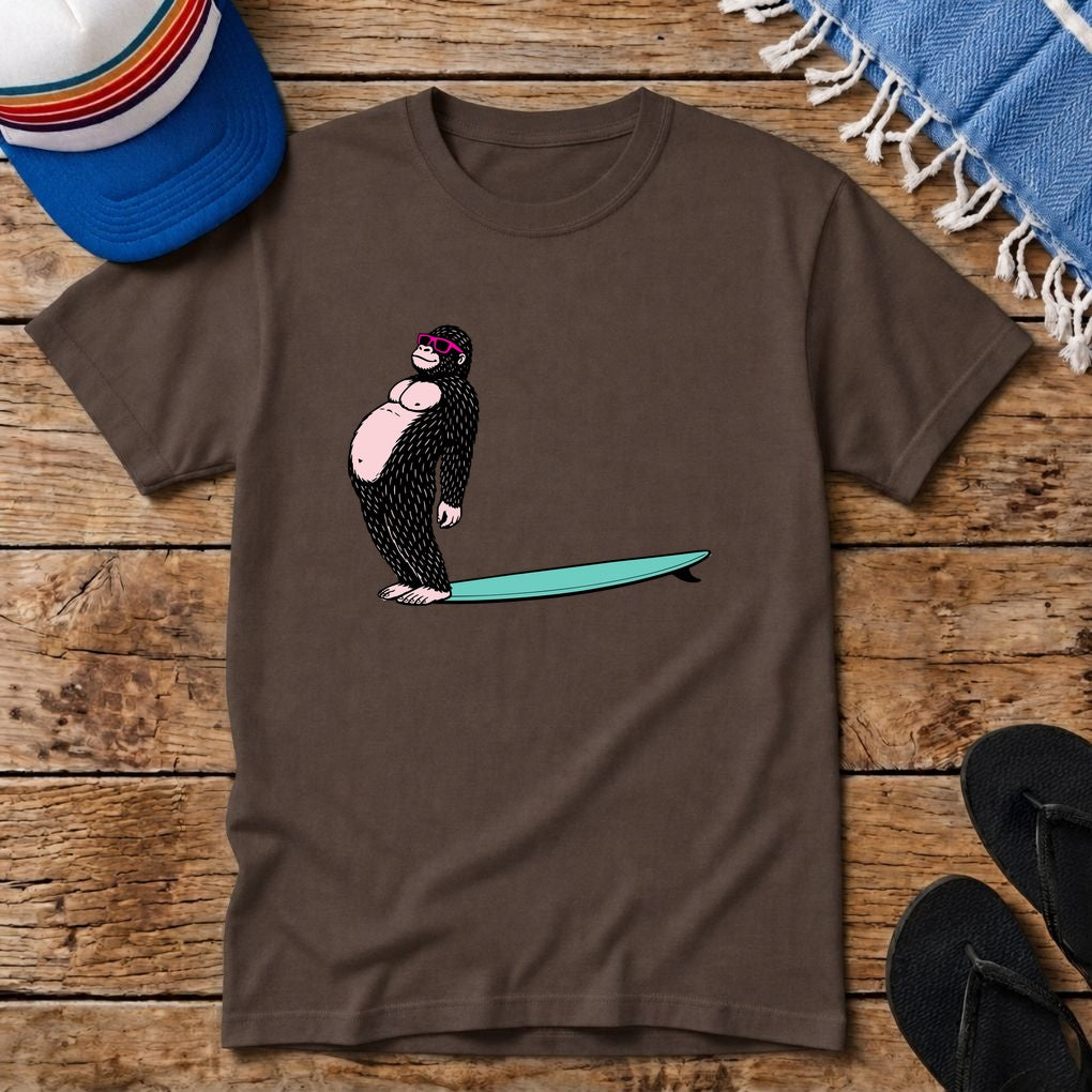 The Silverback Surfer T-shirt