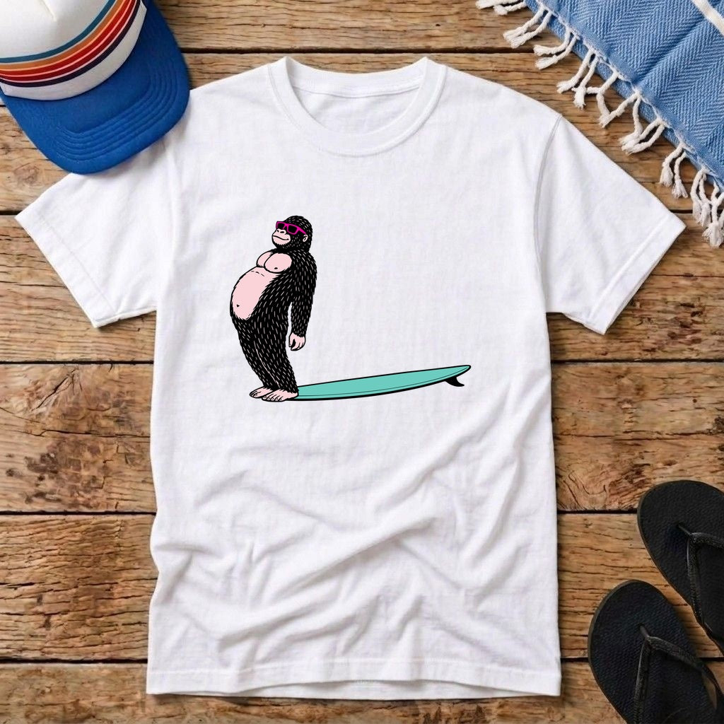 The Silverback Surfer T-shirt
