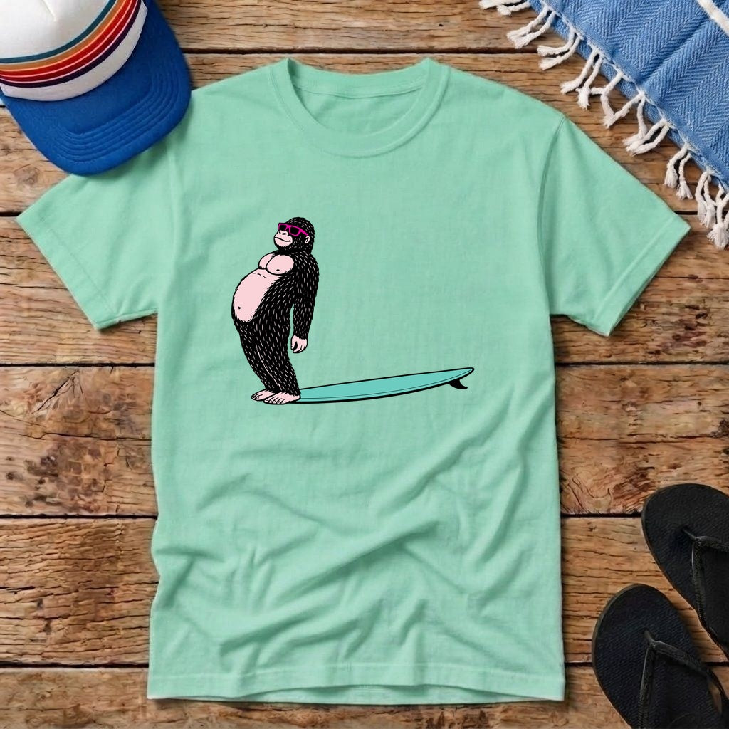 The Silverback Surfer T-shirt