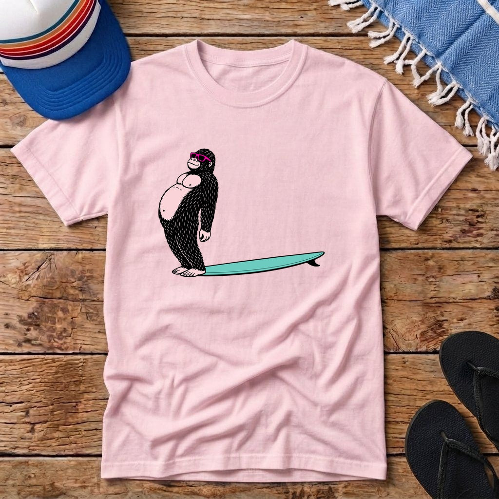 The Silverback Surfer T-shirt