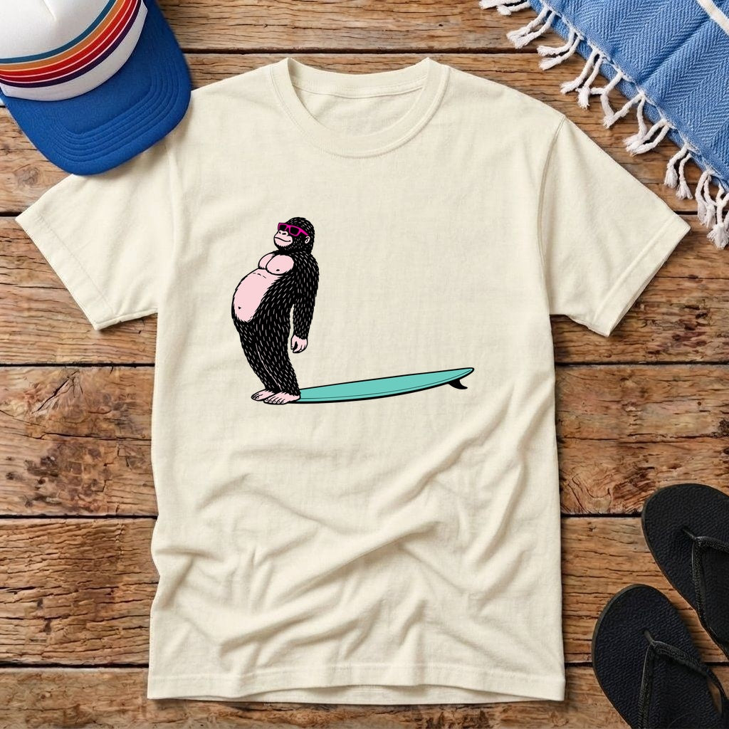 The Silverback Surfer T-shirt