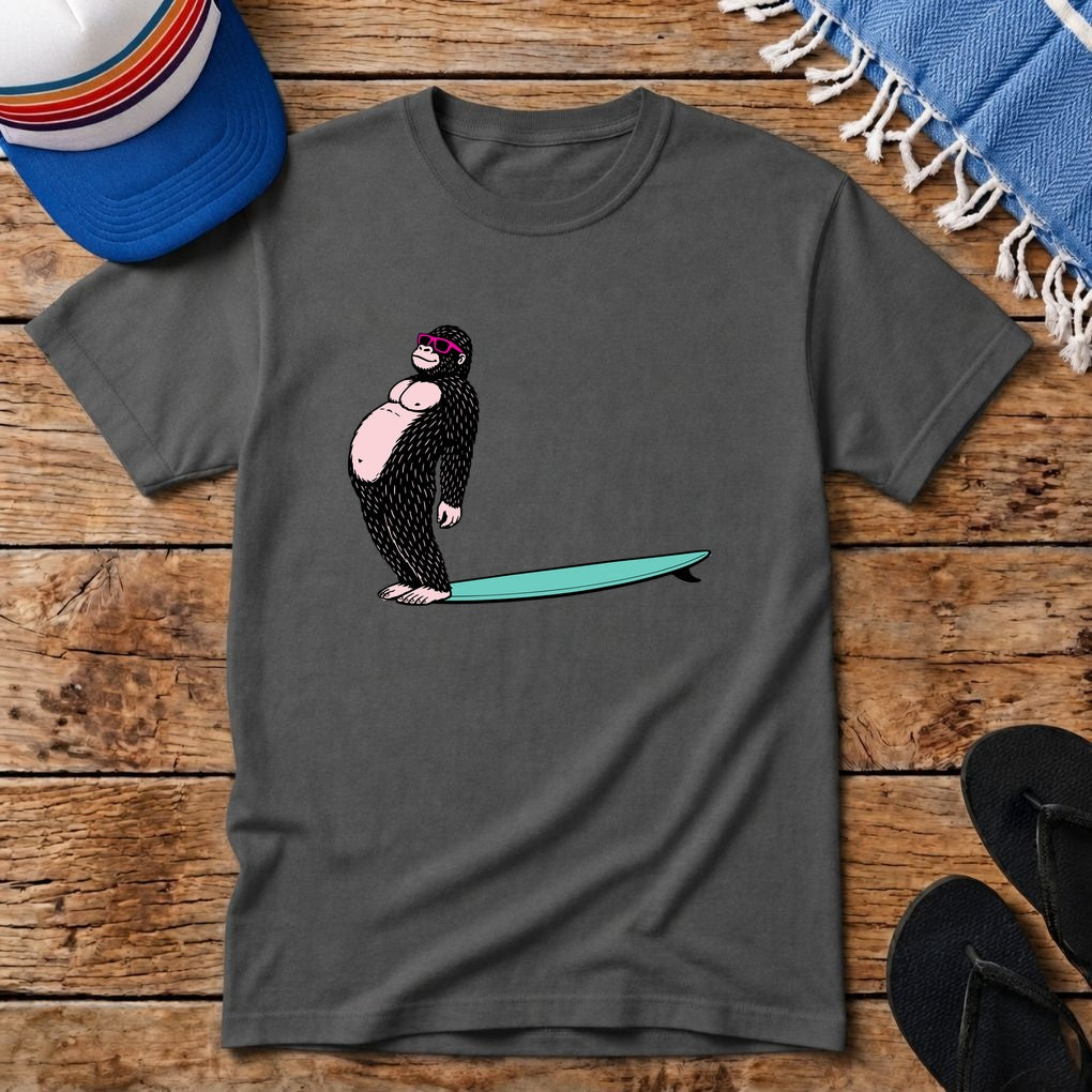 The Silverback Surfer T-shirt