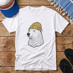 Polar Bear Graphic T-shirt