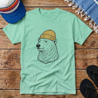 Polar Bear Graphic T-shirt