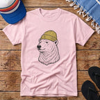 Polar Bear Graphic T-shirt