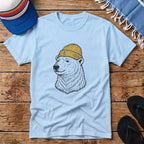 Polar Bear Graphic T-shirt