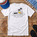 Waves for Days Pocket T-shirt