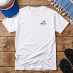 Waves for Days Pocket T-shirt