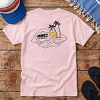 Waves for Days Pocket T-shirt