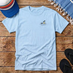 Waves for Days Pocket T-shirt