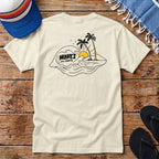 Waves for Days Pocket T-shirt