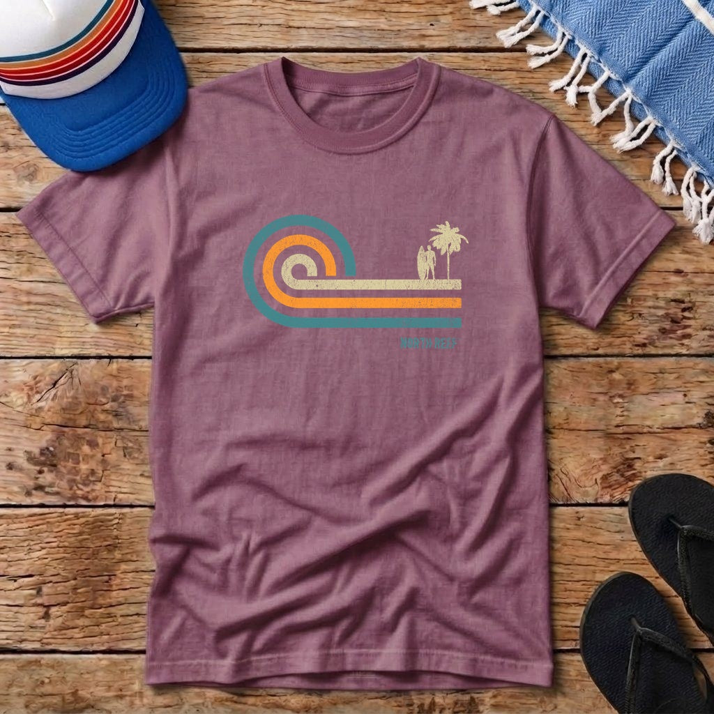 Retro Surfer T-shirt