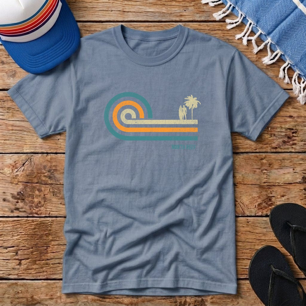 Retro Surfer T-shirt