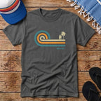Retro Surfer T-shirt