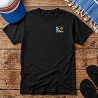 Coastal Wave Graphic T-shirt