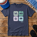 Back To Nature T-shirt