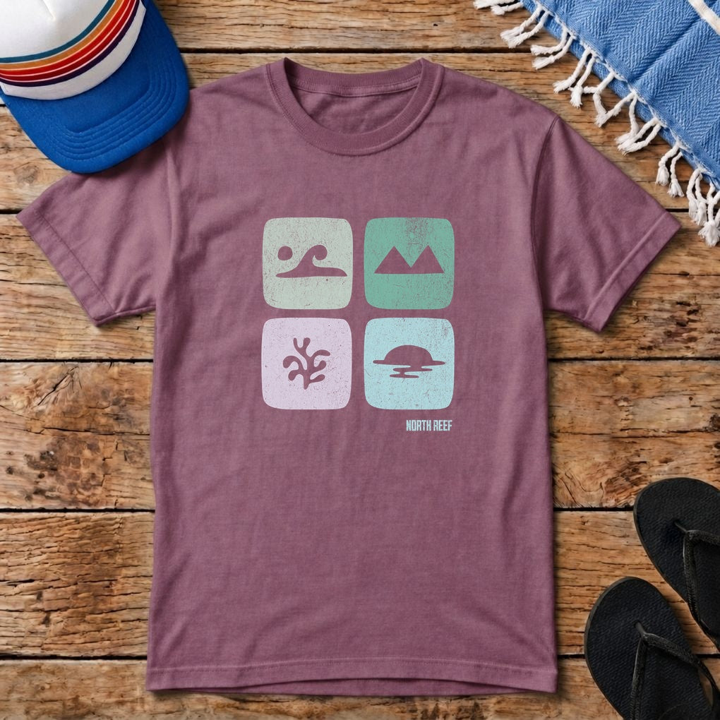 Back To Nature T-shirt