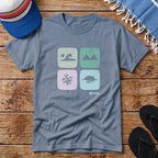 Back To Nature T-shirt