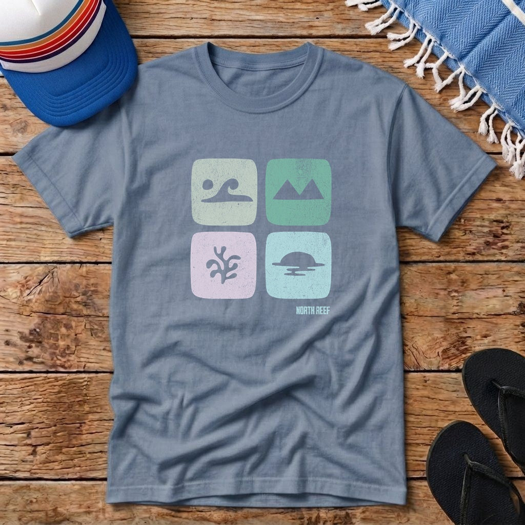 Back To Nature T-shirt