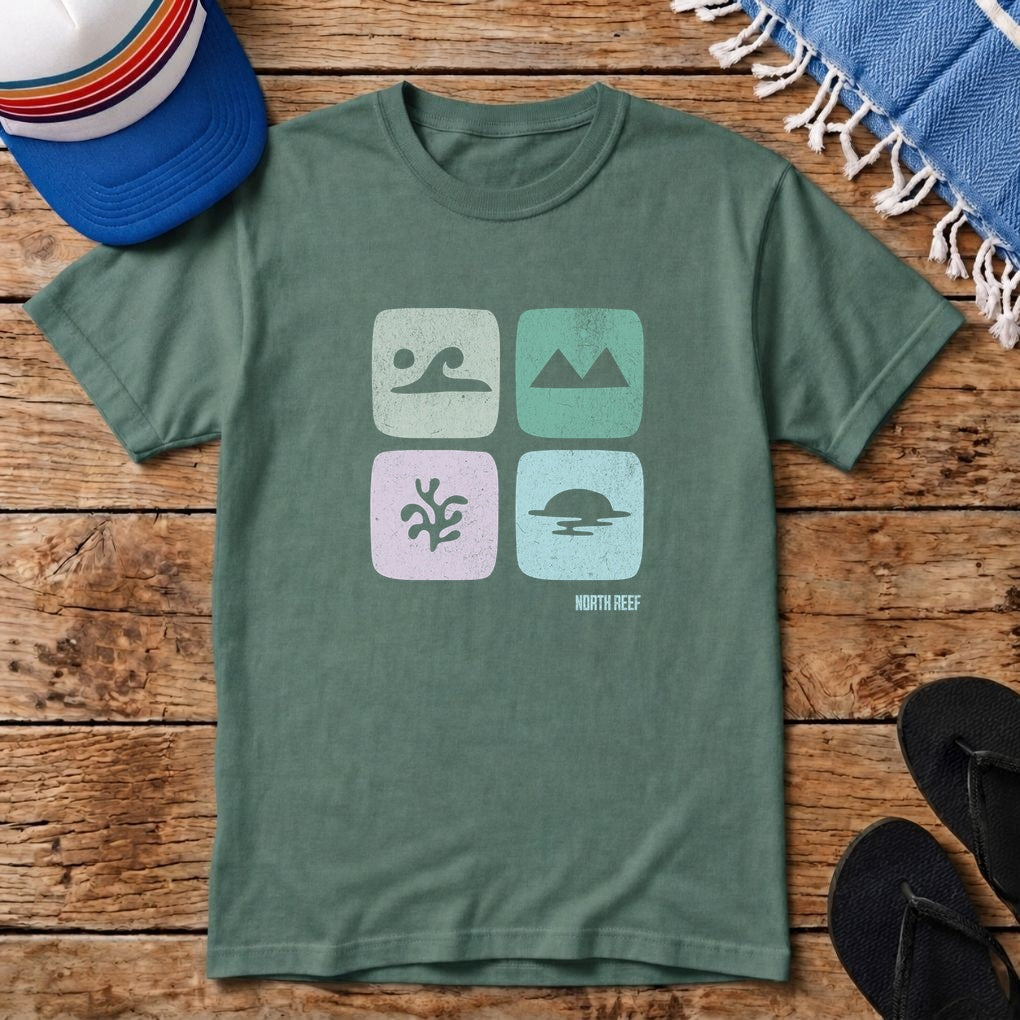 Back To Nature T-shirt