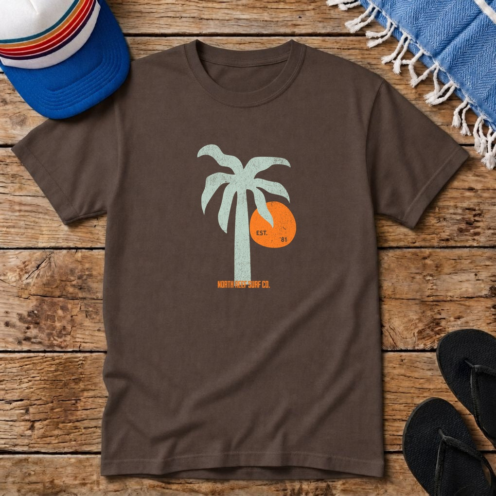 Summer Palm T-shirt